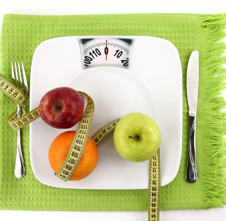 کاهش وزن با ورزش یا رژیم غذایی؟