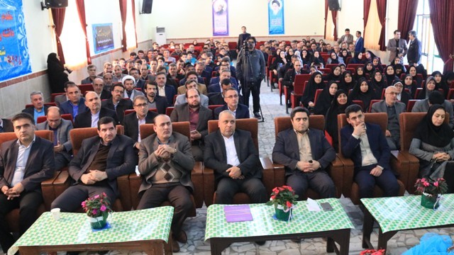 افتتاحیه نخستین همایش ملی همیار مشاور در مازندران