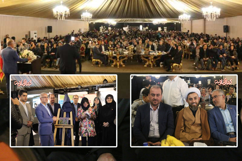 گزارش تصویری کمال آنلاین ؛ جشن یلدای جامعه هدف بهزیستی شهرستان آمل در کنار سرپرست بهزیستی مازندران