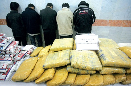 رییس پلیس مبارزه با مواد مخدر مازندران در آمل: