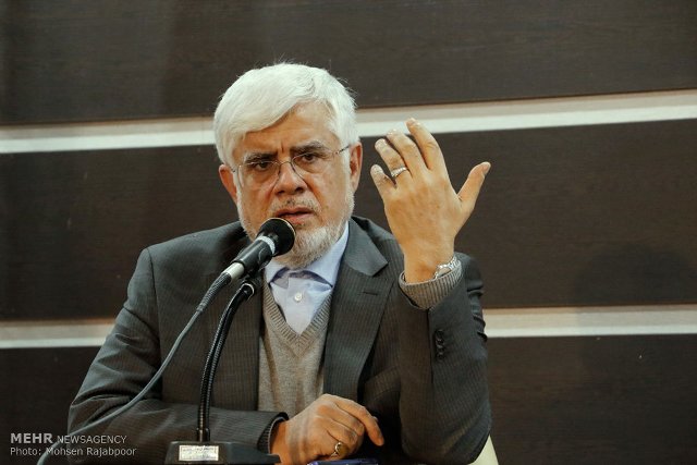 خرداد ۹۲ روحانی به اصلاح طلبان وابستگی تشکیلاتی نداشت