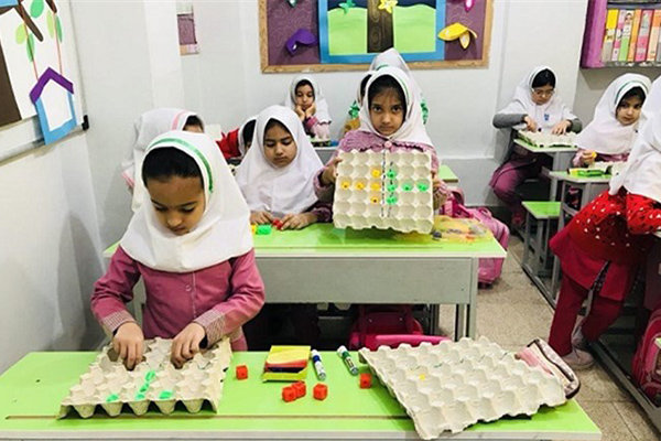 ۵۰۰۰ دانش آموز معلول مازندران در مدارس عادی تحصیل می کنند