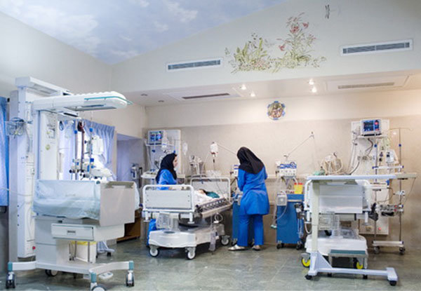 بیمارستان امام خمینی آمل مرکز تخصصی و پیشرفته قلب وعروق می شود