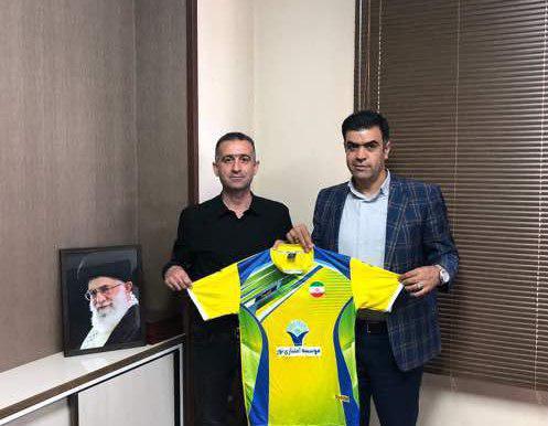 فراز کمالوند به عنوان سرمربی تیم فوتبال اکسین البرز انتخاب شد.
