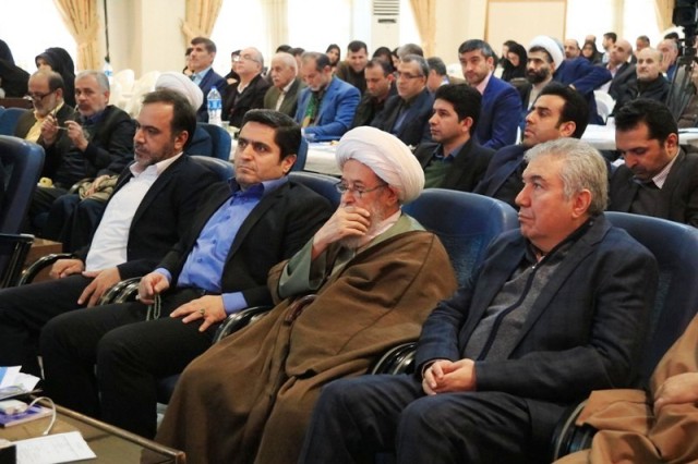 گردهمایی بزرگ شوراهای آموزش و پرورش شهرستان‌ها و مناطق استان مازندران برگزارشد + عکس 