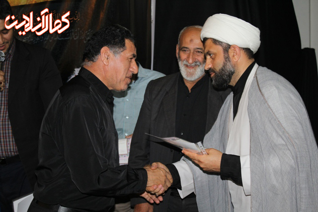 برگزاری مراسم تجلیل از برترین های چهلمین دوره مسابقات قرآنی شهرستان آمل +عکس