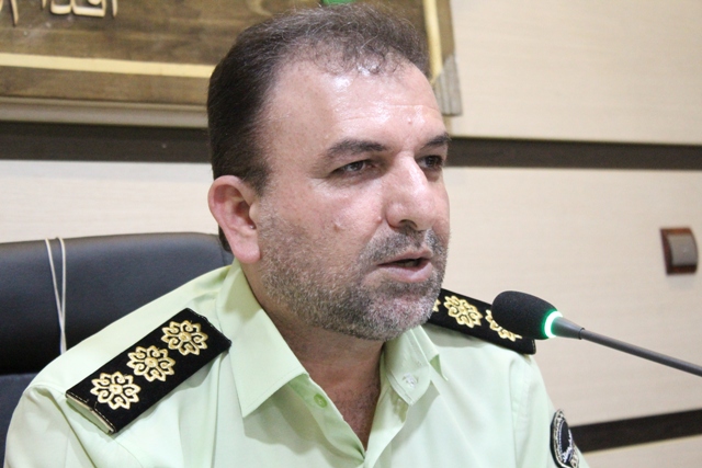 برخورد جدی با مخلان نظم عمومی در چهارشنبه سوری / آمادگی کامل پلیس در ایام نوروز