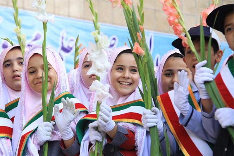آمادگی کامل آموزش و پرورش آمل برای بازگشایی مدارس در مهر ۹۷