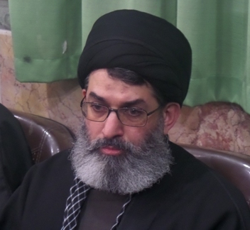 رهبر حزب الله عراق در آمل مطرح کرد؛ 