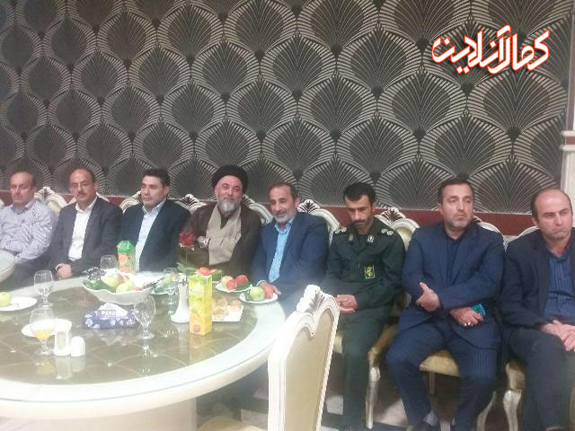 اعلام آمادگی مسئولان شهرستان آمل برای برپایی باشکوه موکب ویژه اربعین حسینی در عراق +عکس