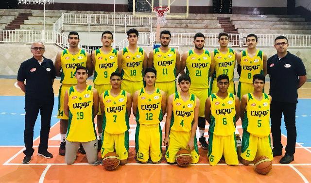 هفته اول لیگ دسته یک بسکتبال ایران/جوانان کوچین پیروز شدند