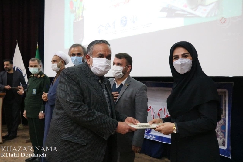 گزارش تصویری کمال آنلاین ؛ اختتامیه دومین جشنواره رسانه ای “ابوذر” مازندران در ساری