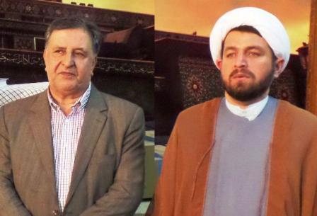 پیام امام جمعه دابو و دشت سر به دکتر یوسفیان درپی جواب قاطعانه به خبرنگار شبکه معاند