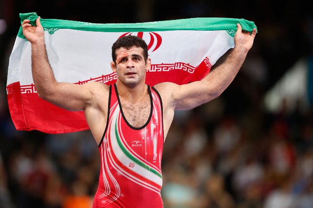 قاسم رضایی به مدال برنز المپیک رسید/ چهارمین مدال کاروان ایران 