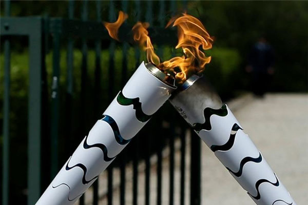 مشعل المپیک امروز وارد ریو می شود/ تعطیلی و پیش بینی ترافیک سنگین