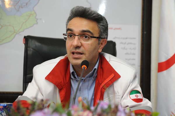 مدیرعامل جمعیت هلال احمر مازندران در آمل: 
