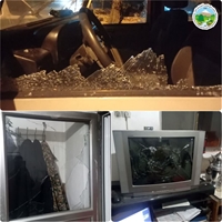 عامل تخریب جنگلبانی «الشرود» مازندران دستگیر شد