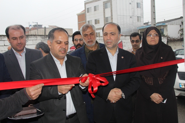 دومین  مرکز حمایت از کودکان کار مازندران درآمل افتتاح شد 
