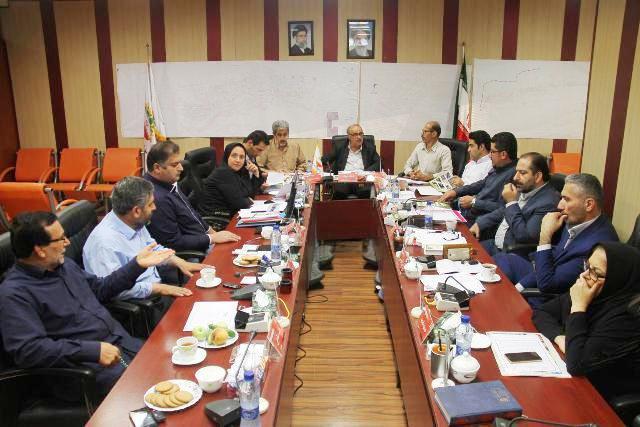 نمایندگان شورای شهر آمل در کمیسیون ها و سازمانهای شهرداری مشخص شدند