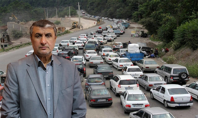 بهبود وضعیت راه و حمل و نقل مازندران در انتظار نگاه ویژه اسلامی 