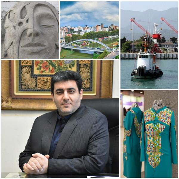دو شهر از استان مازندران به شبکه شهرهای خلاق فرهنگ و هنر کشور پیوستند
