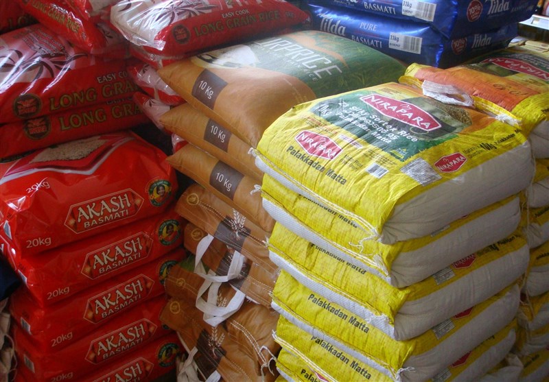 مجلس جلوی واردات ۹۳ هزار تن برنج آلوده اروگوئه‌ای را گرفت 