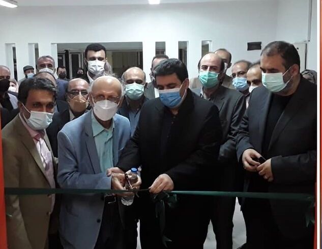 رونمایی از 