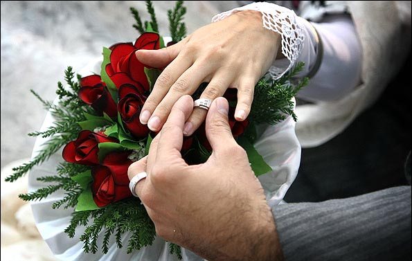 پرداخت تسهیلات ازدواج در مدت کمتر از 3 ساعت در آمل