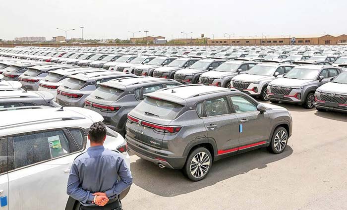 گسترش بدون پشتوانه خودروهای چینی و تهدیدی برای اقتصاد و محیط زیست