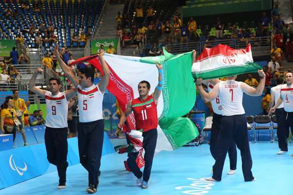 آخرین طلا برگردن والیبالی‌ها نشست/پرونده ایران با ۲۴ مدال بسته شد