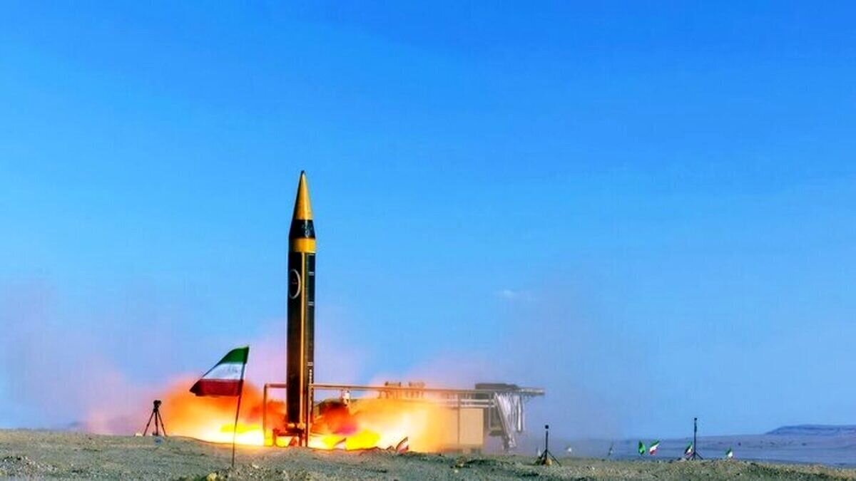 تجلی اقتدار موشکی در سایه خودباوری ملی