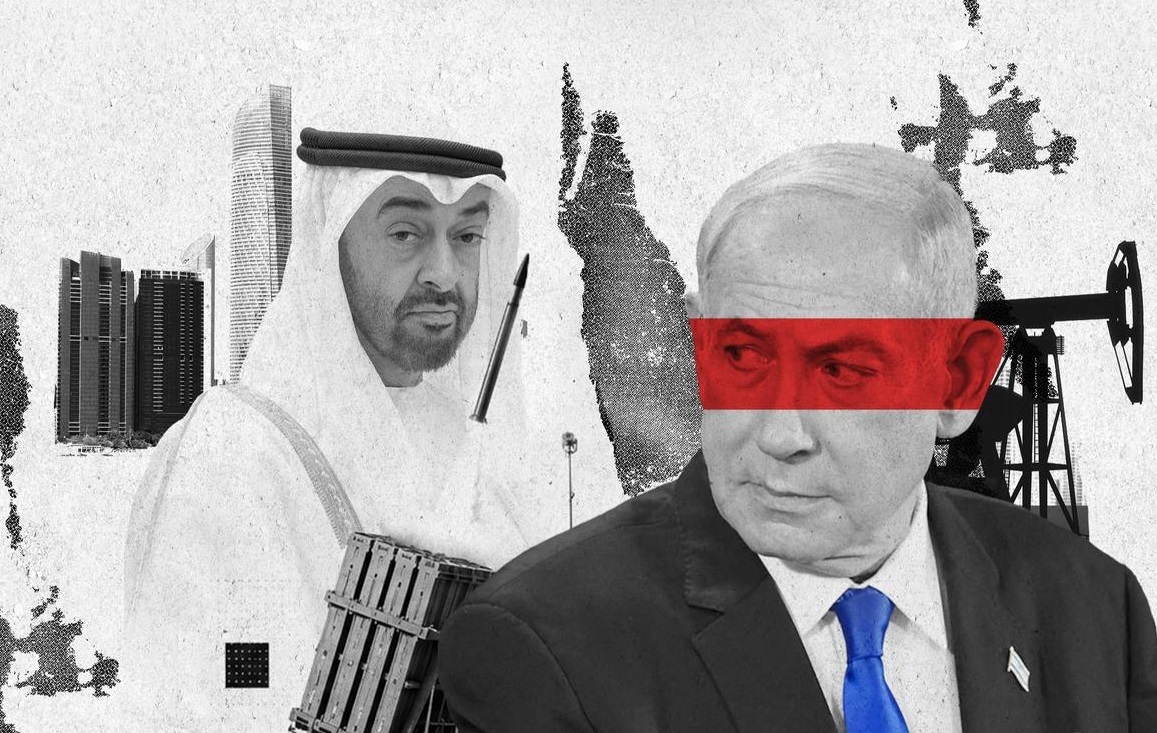 امارات؛ پایگاه پیش‌رونده‌ی صهیونیسم در قلب خلیج‌فارس