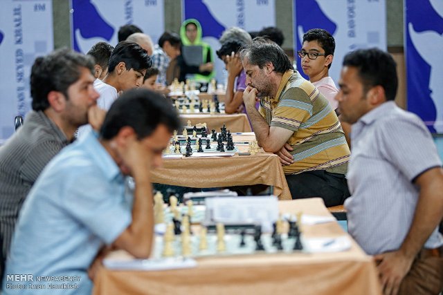 مسابقات شطرنج آزاد کشوری جام «غذا و سلامت» در آمل برگزار می شود