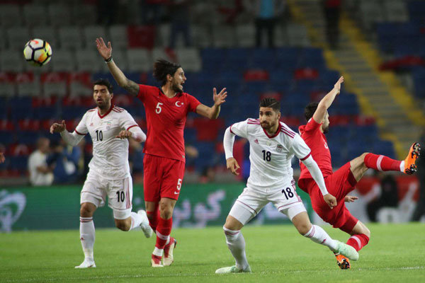 پیروزی تیم ملی فوتبال ایران بر لیتوانی/ آماده برای نبرد با مراکش