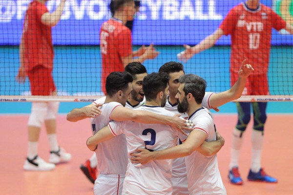 والیبال ایران شانس کسب سکو را دارد/ بازی با فرانسه دیدنی خواهد شد