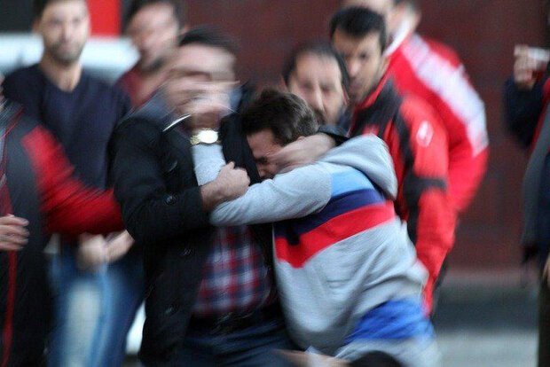 ۱۹ هزار نفر براثر نزاع در مازندران مصدوم شدند 
