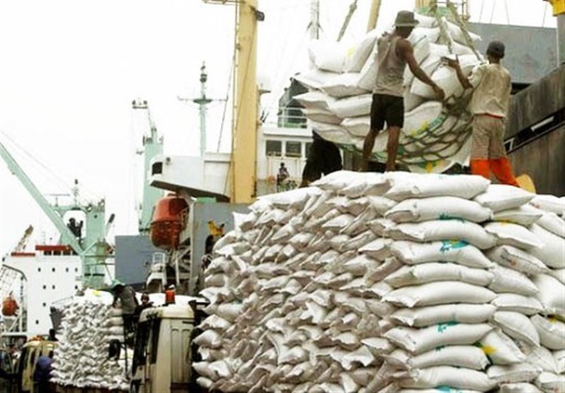 صادرات  ۵۸ تن برنج مازندران به خارج از کشور 