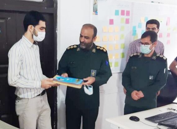 افتتاح مرکز رشد و فناوری شهید حسن طهرانی مقدم در آمل