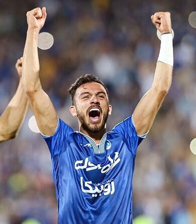 ابوالفضل جلالی؛ تنها بازیکن تاریخ آمل در جام جهانی فوتبال!