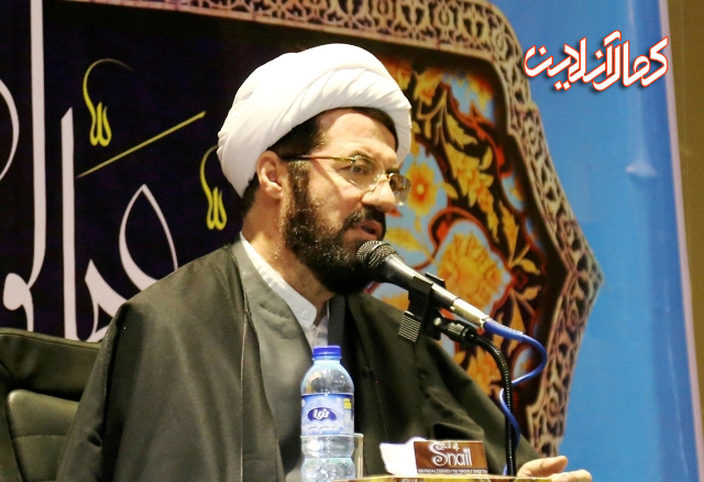 برگزاری ویژه برنامه های سخنرانی حجت الاسلام عالی در آمل = عکس 