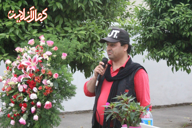 مراسم افتتاحیه فیلم داستانی قوطی خالی در آمل برگزار شد +عکس