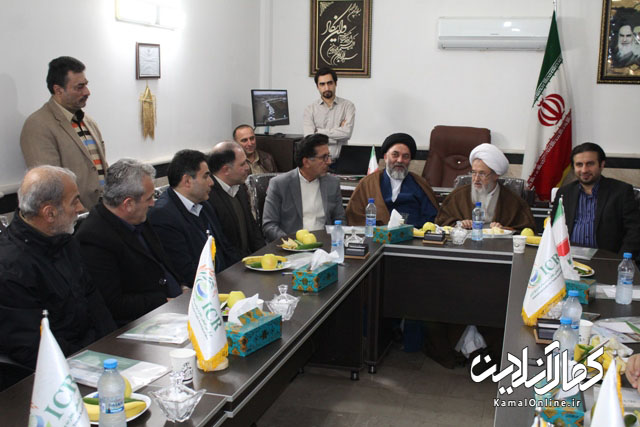 امید بخش بودن مرکز بین المللی تجارت و پایانه صادرات برنج ایران برای مازندران وکشور