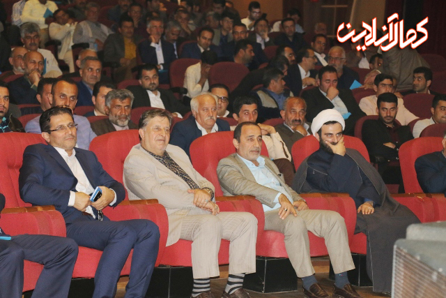 همایش بزرگ شوراهای اسلامی و دهیاران بخش مرکزی آمل برگزار شد+ عکس 