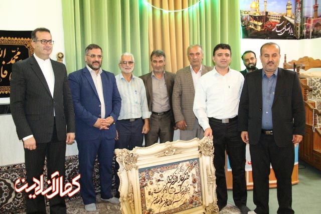 پیشگامی بخش دشت سر در اجرای طرح هادی در مازندران 