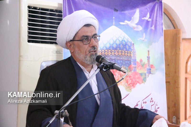 آمل بیشترین افراد خیر در حوزه بقاع متبرکه و موقوفات دارد