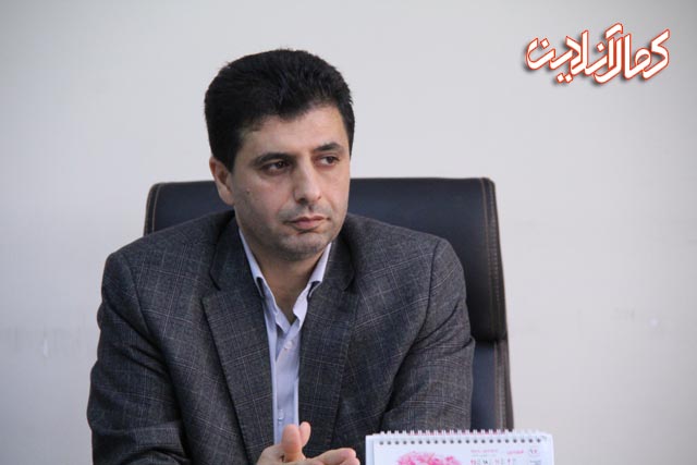 سخنی با رییس جدید اداره ورزش و جوانان شهرستان آمل
