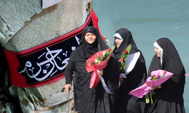 مراسم استقبال از رزمندگان مدافع حرم مازندران در آمل برگزار می‌ شود 