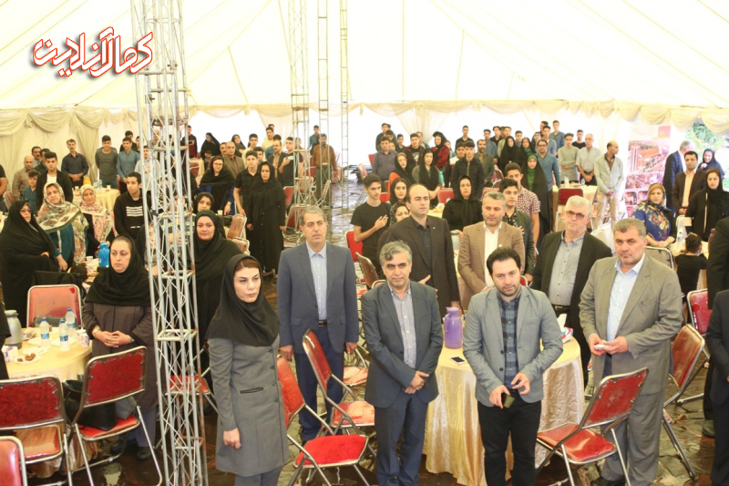 آیین افتتاح هنرستان فنی وحرفه ای غیردولتی فـذا آمل 