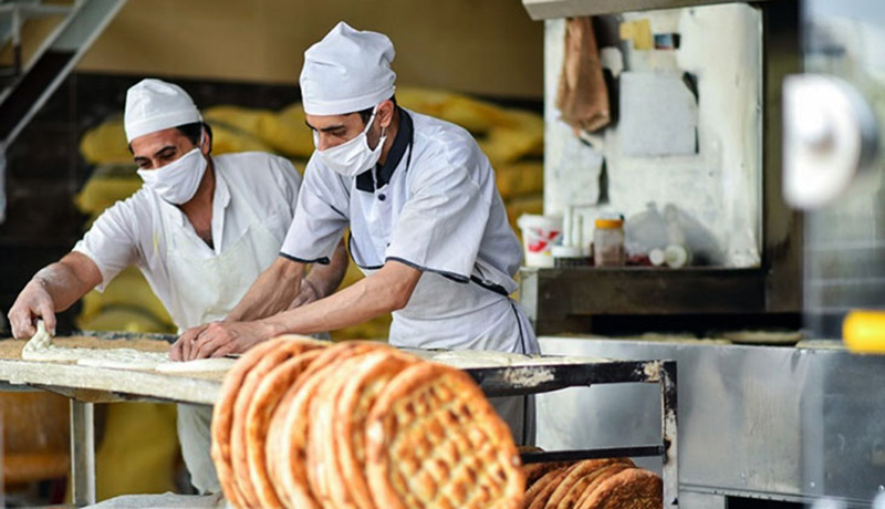 نرخ نان در مازندران تغییر می‌کند/ اعمال نرخ جدید از اوایل هفته