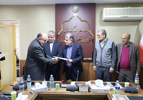 محمدرضا عزیزکمالی مدیر امور حقوقی شرکت مادر تخصصی کشاورزی شد